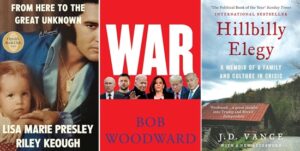 Top NON-Fiction 10.24
