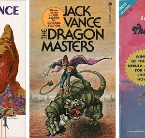Jack Vance Audiobooks